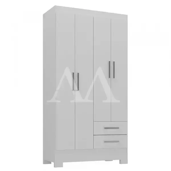 ROUPEIRO 4P. ABRIR 2G RODIAL IMPERATRIZ