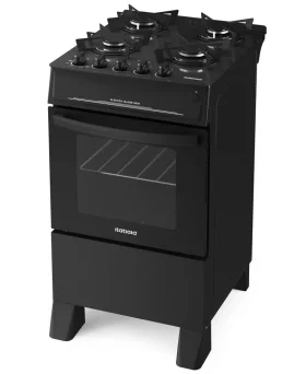 FOGAO 4B ITATIAIA ELECTRA GLASS NEW AUTOMATICO