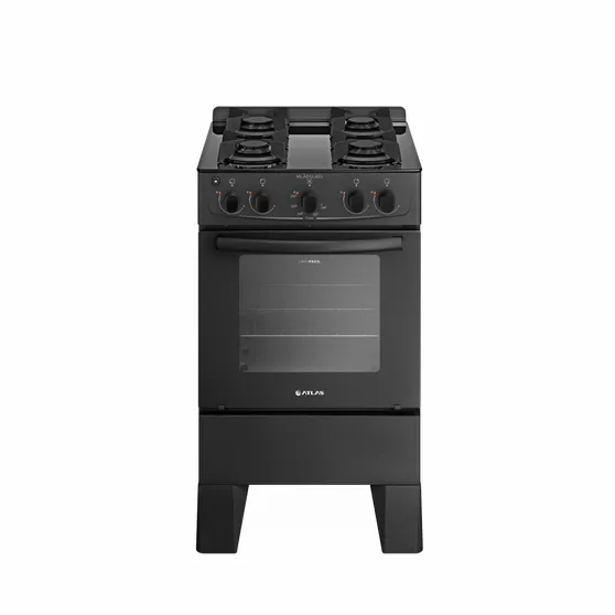 FOGAO 4B ATLAS MILAO GLASS