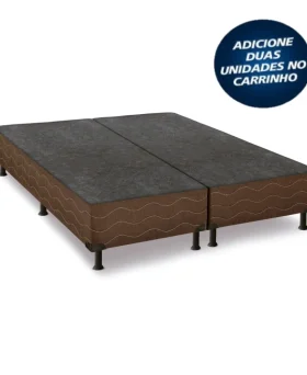 BASE P/COLCHAO RECONFLEX SOMIE FLEX  QUEEN