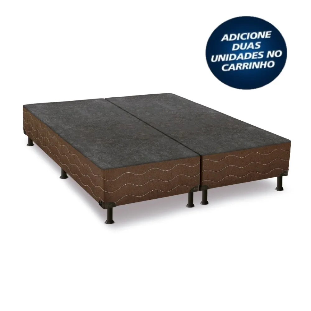 BASE P/COLCHAO RECONFLEX SOMIE FLEX QUEEN