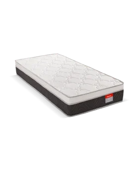 COLCHAO REAL MOLAS ENSACADAS SOLTEIRO