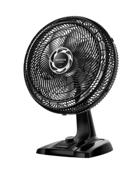 VENTILADOR MONDIAL VT40 TURBO 40CM 127V