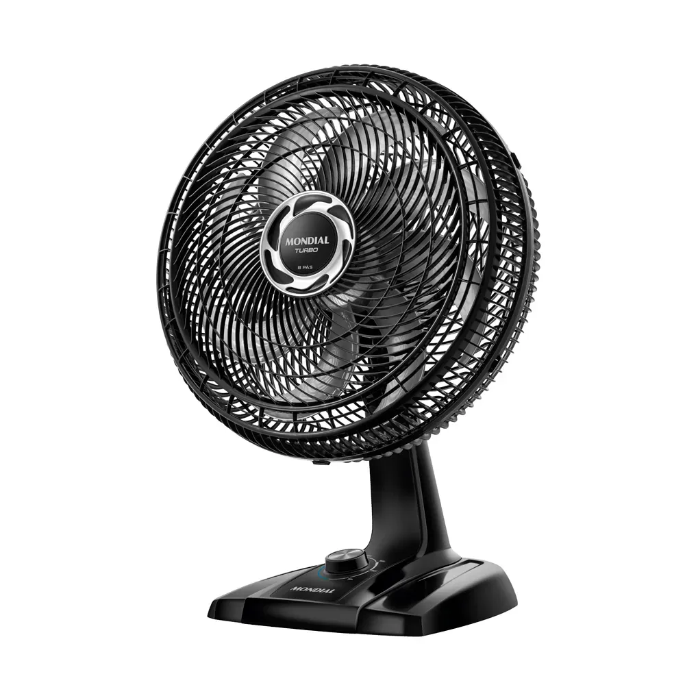 VENTILADOR MONDIAL VT40 TURBO 40CM 127V