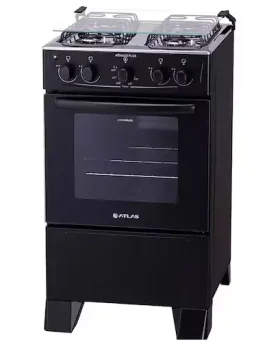 FOGAO 4B ATLAS MONACO PLUS