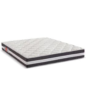 COLCHAO D33 MAX SAUDE SELADO PREMIUM CASAL