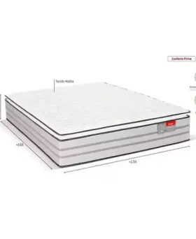 COLCHAO PROTETTORE MIRALASTIC PRO CASAL