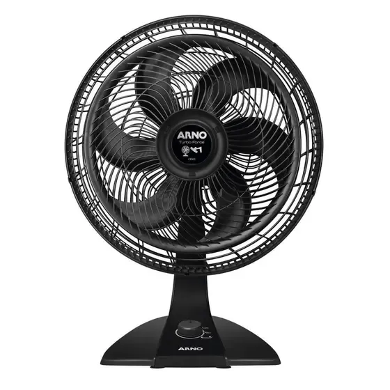 VENTILADOR ARNO TURBO FORCE 2 EM 1 40CM 127V