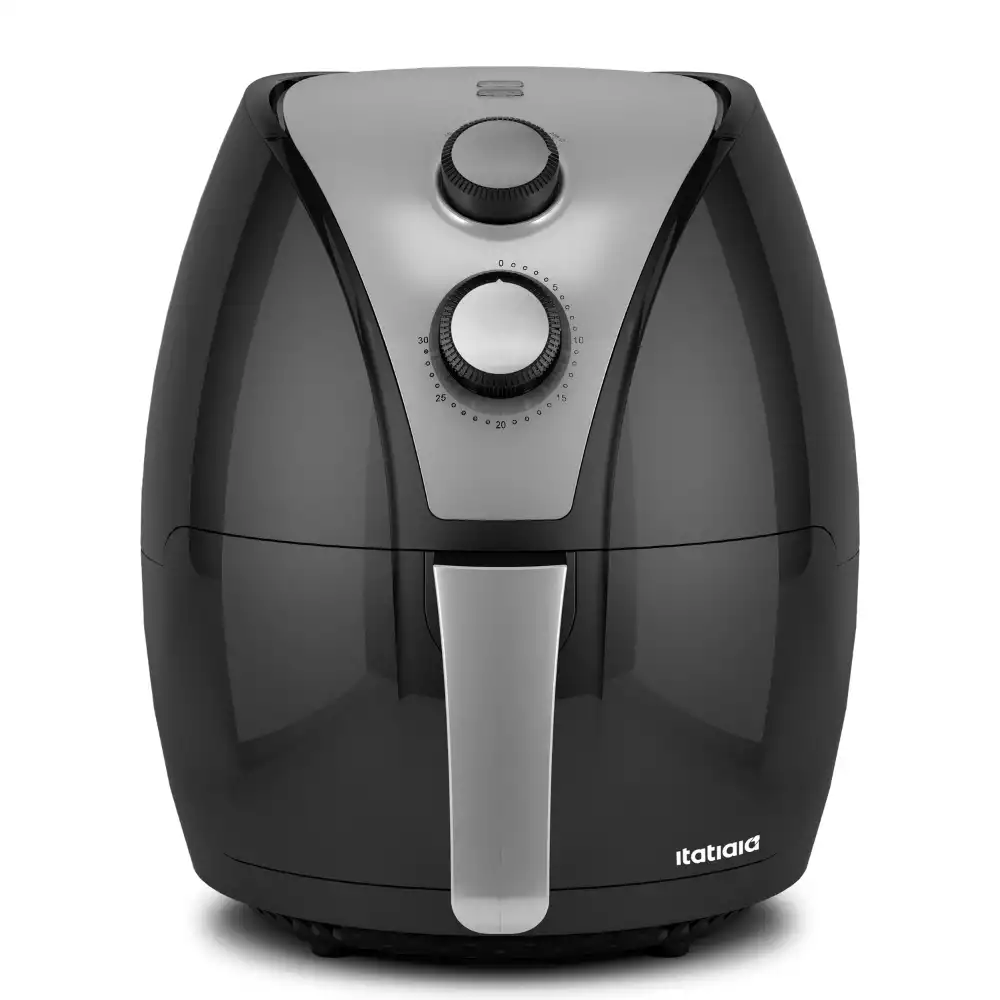 FRITADEIRA ITATIAIA AIR FRYER ESSENCIAL 3,5L 127V - Imagem 2