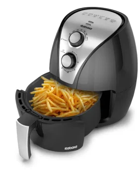 FRITADEIRA ITATIAIA AIR FRYER ESSENCIAL 3,5L 127V