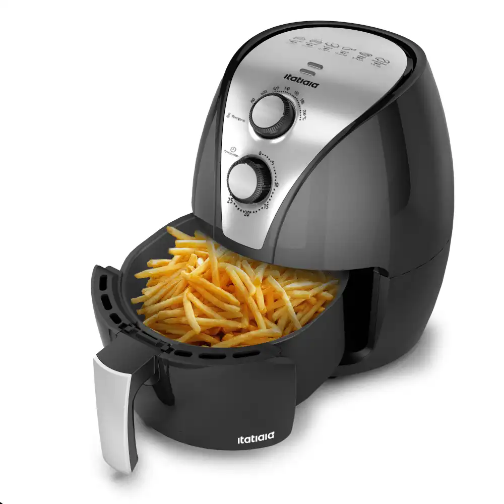 FRITADEIRA ITATIAIA AIR FRYER ESSENCIAL 3,5L 127V
