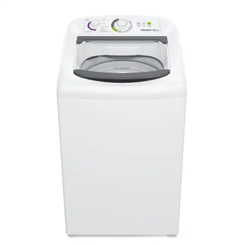 LAV 12 KG CONSUL CWH12BBANA BRANCO 110 VOLTS