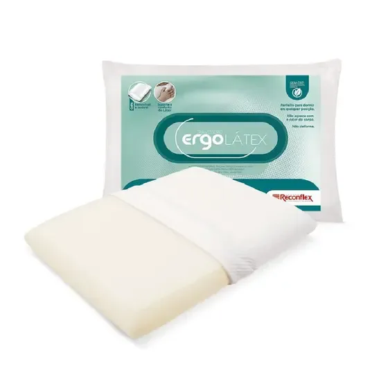TRAVESSEIRO RECONFLEX ERGO LATEX