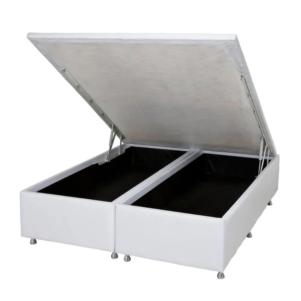 BASE BAU ORTOBOM SOMMIER PHYS QUEEN