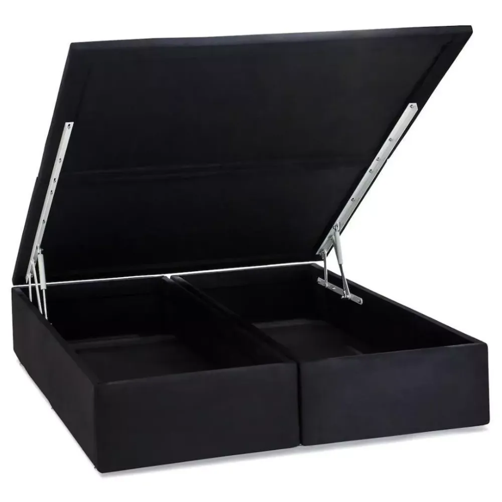 BASE BAU ORTOBOM SOMMIER PHYS QUEEN - Imagem 3