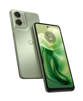 CELULAR MOTOROLA MOTO  G24 128GB VERDE