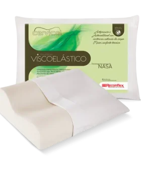 TRAVESSEIRO VISCO CERVICAL NASA FIRME