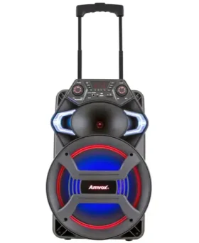 CAIXA DE SOM AMVOX 550W