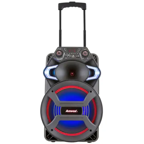 CAIXA DE SOM AMVOX 550W